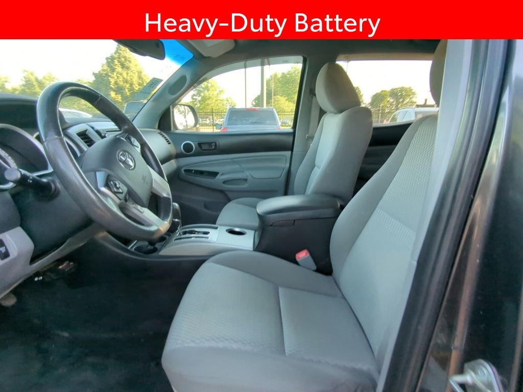 Used 2014 Toyota Tacoma 4x4 Double Cab w/ SR5 Package image 7