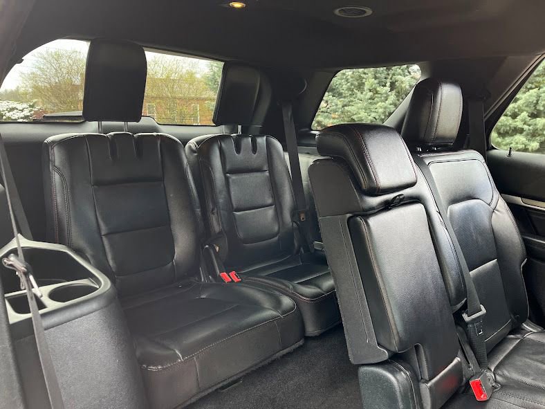 Used 2019 Ford Explorer Sport image 38