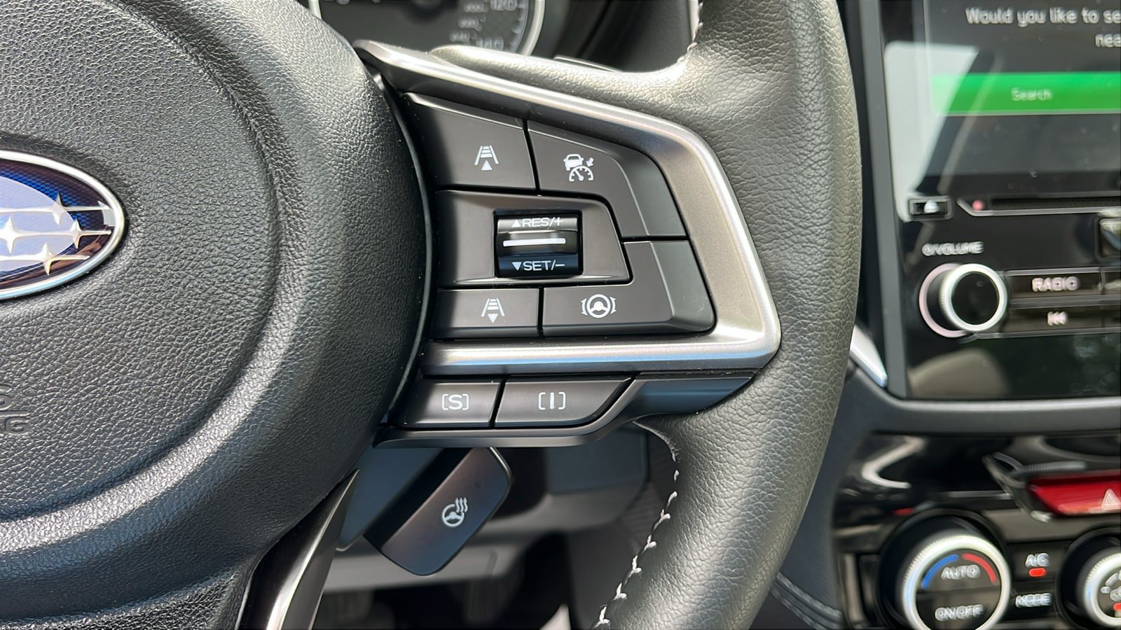 Certified 2023 Subaru Forester Limited AWD/4WD image 15