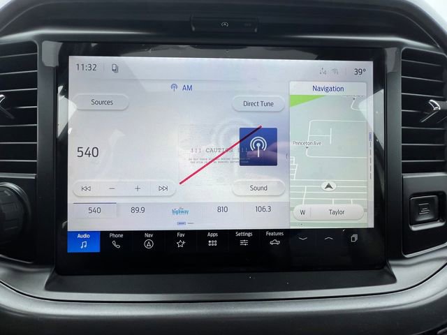 New 2026 Ford F150 XLT image 15