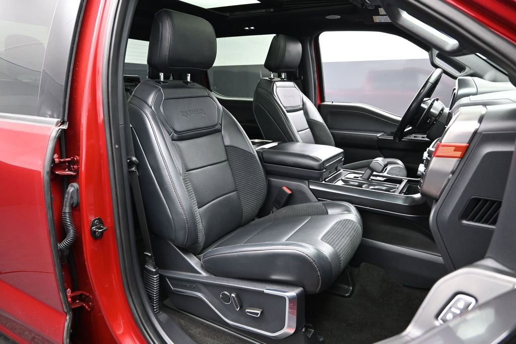 Used 2022 Ford F150 Raptor w/ Equipment Group 801A High AWD/4WD image 17