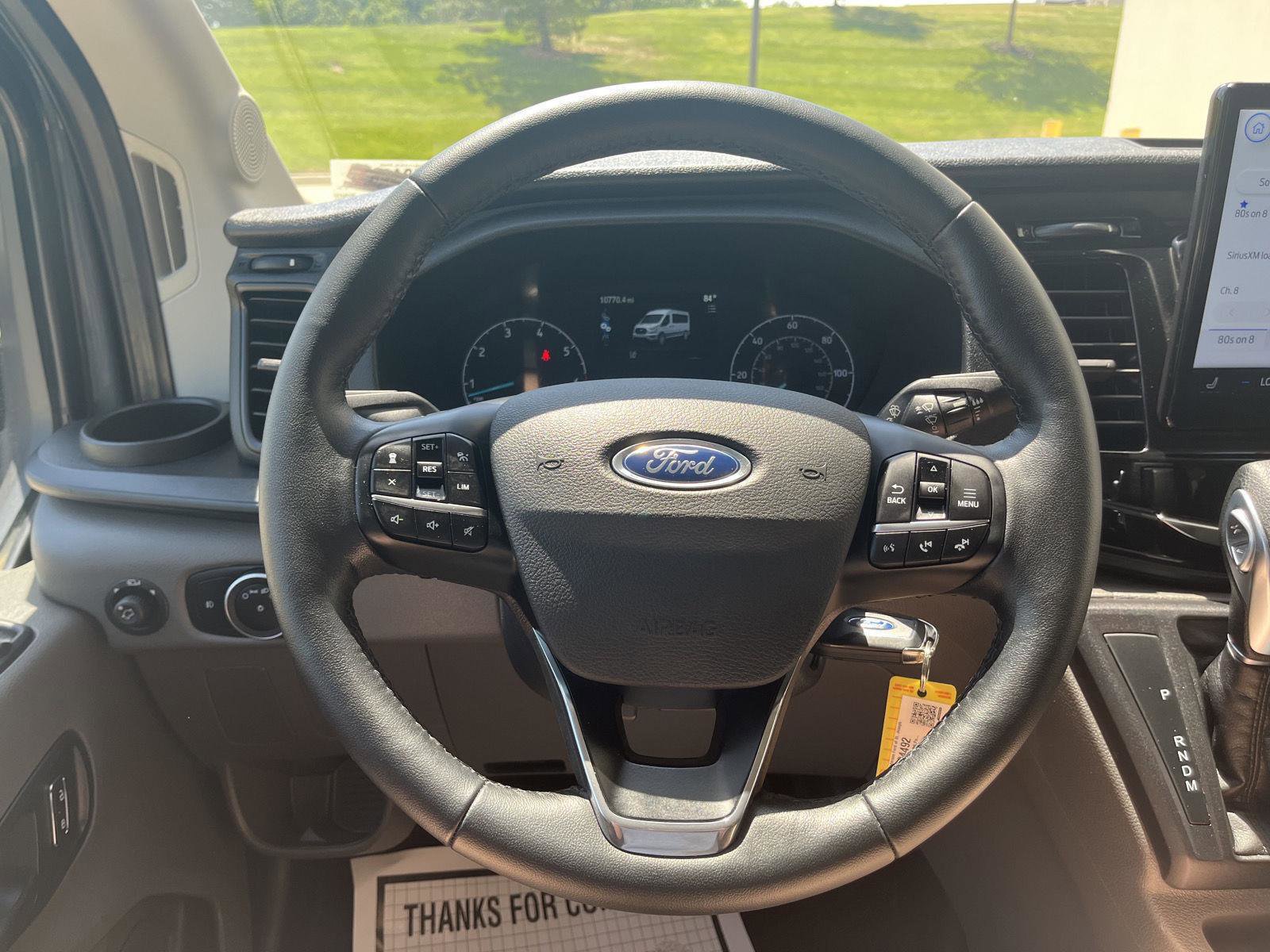 Used 2023 Ford Transit 350 XLT AWD/4WD image 21