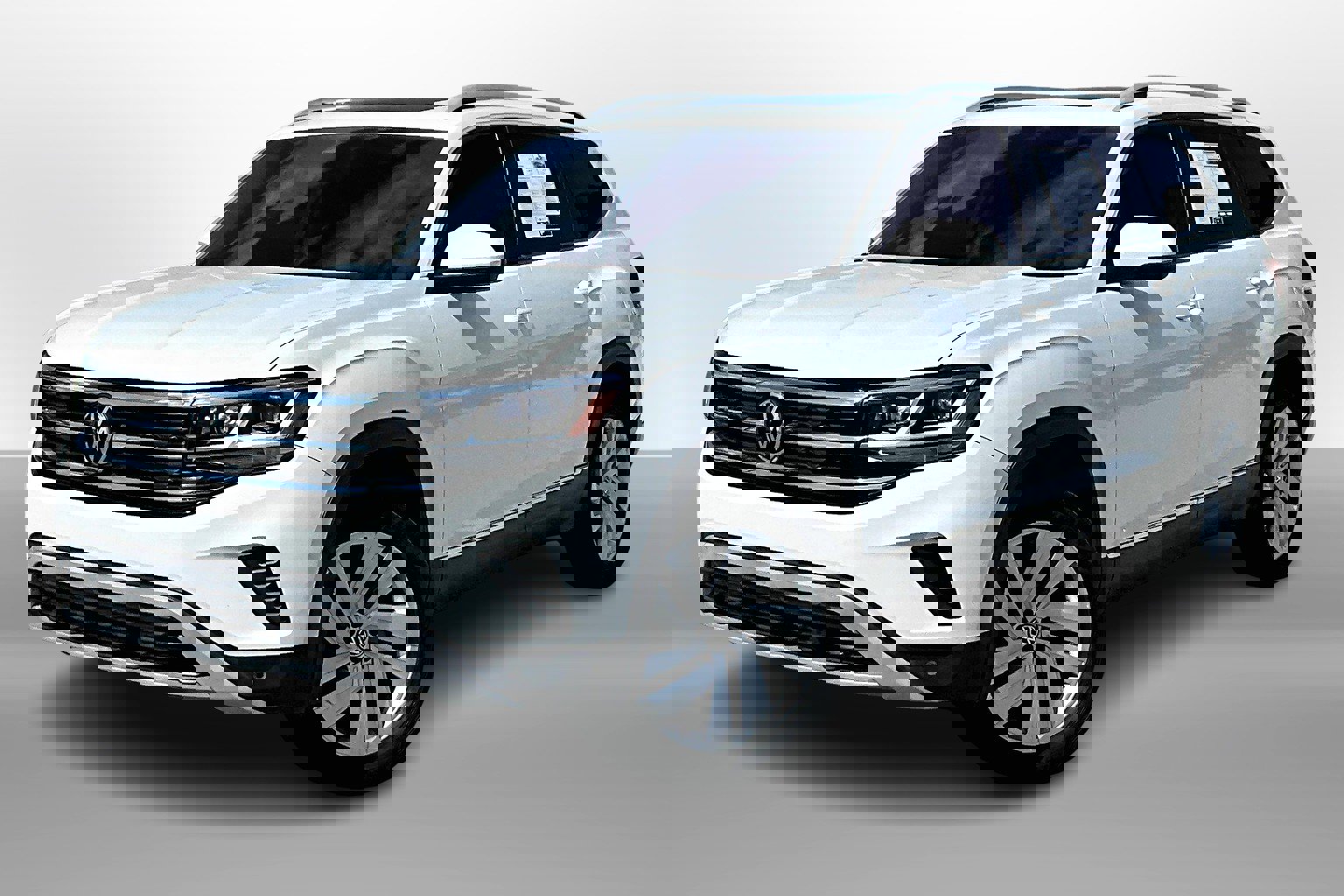 Used 2021 Volkswagen Atlas SEL image 13