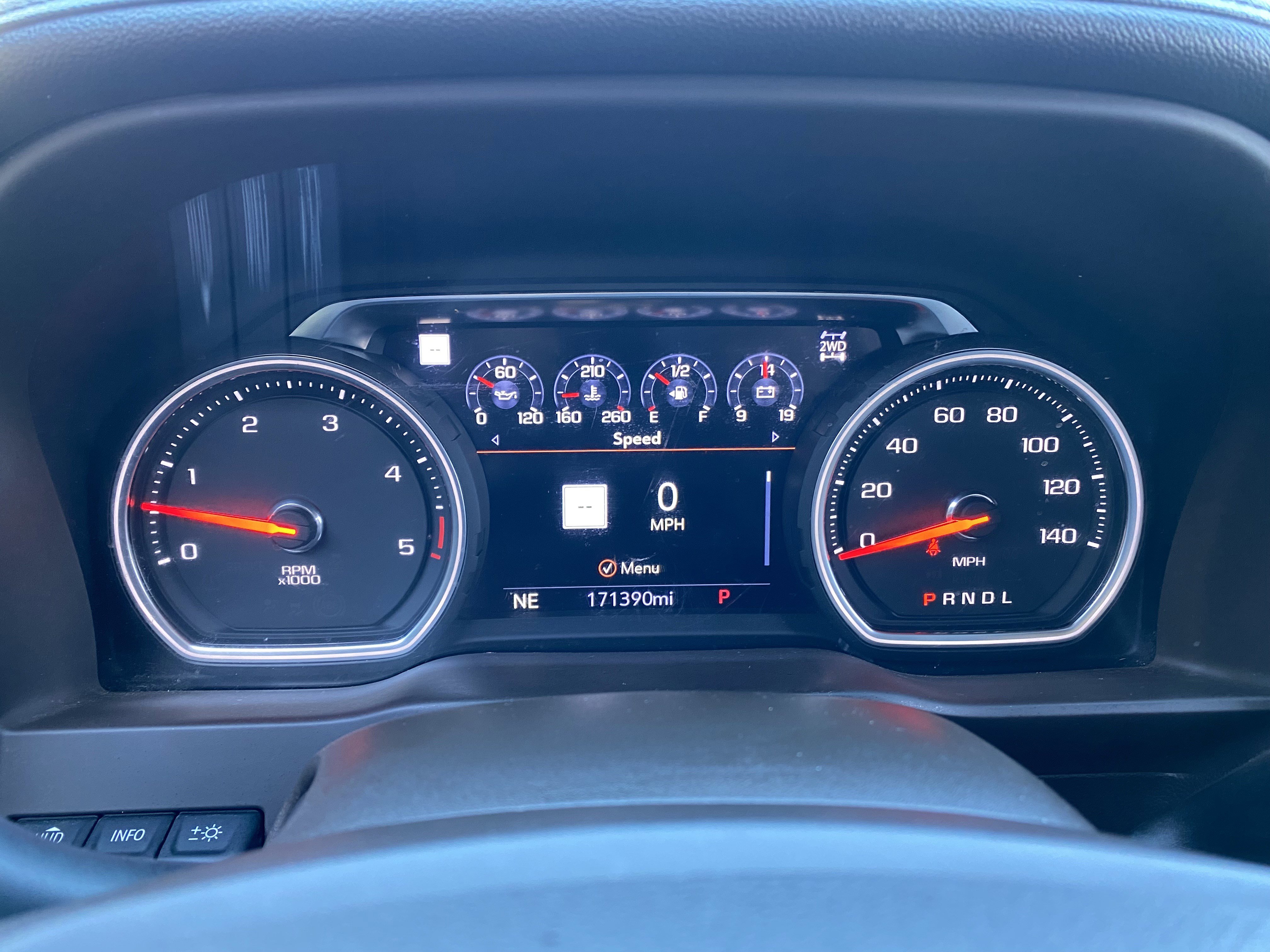 Used 2022 Chevrolet Silverado 2500 LTZ w/ LTZ Premium Texas Edition image 23