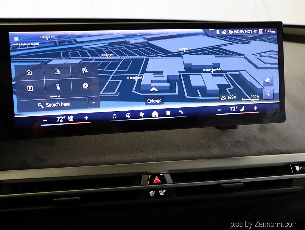 Used 2026 BMW iX xDrive45 w/ M Sport Package image 20