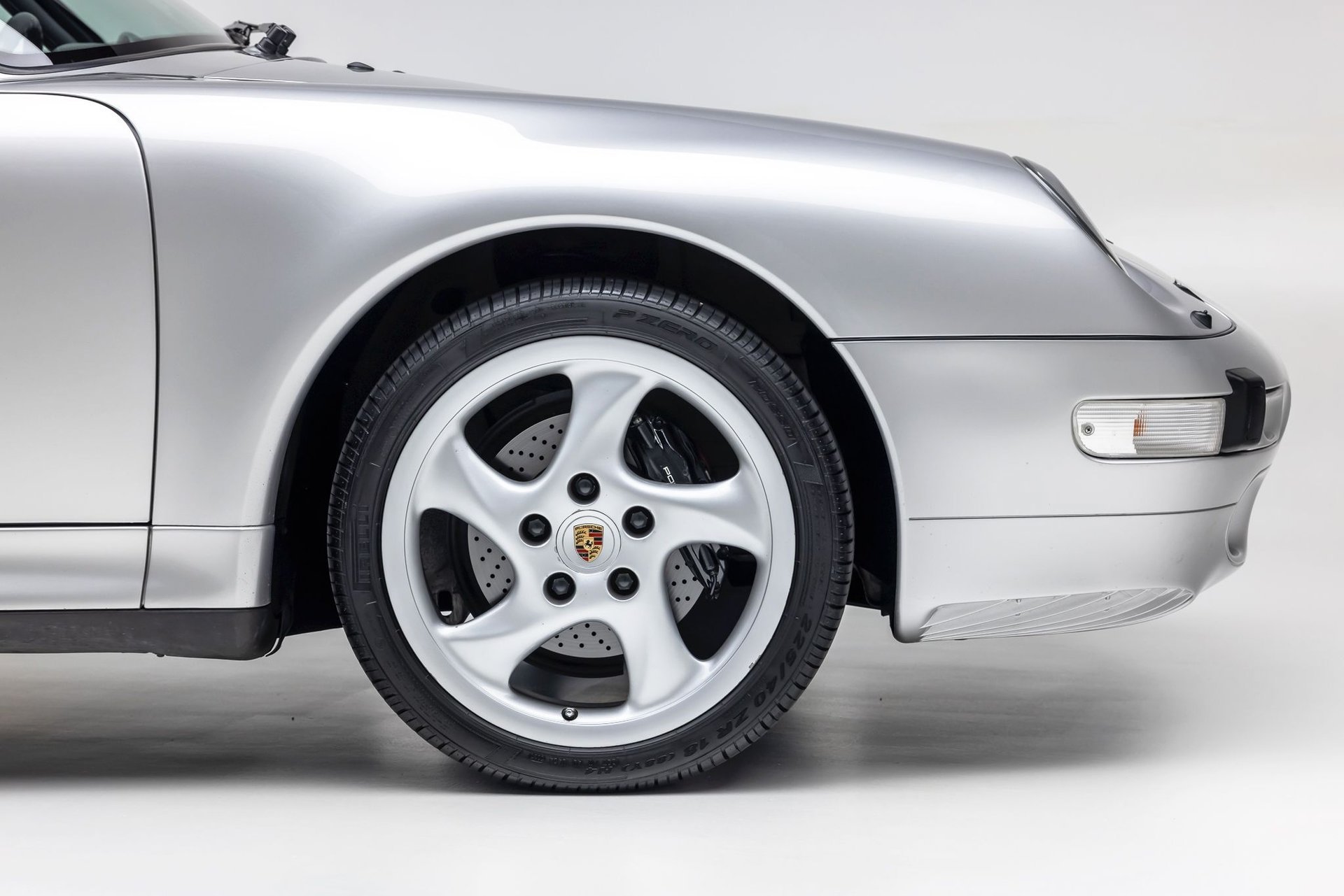 Used 1998 Porsche 911 Carrera S RWD image 17