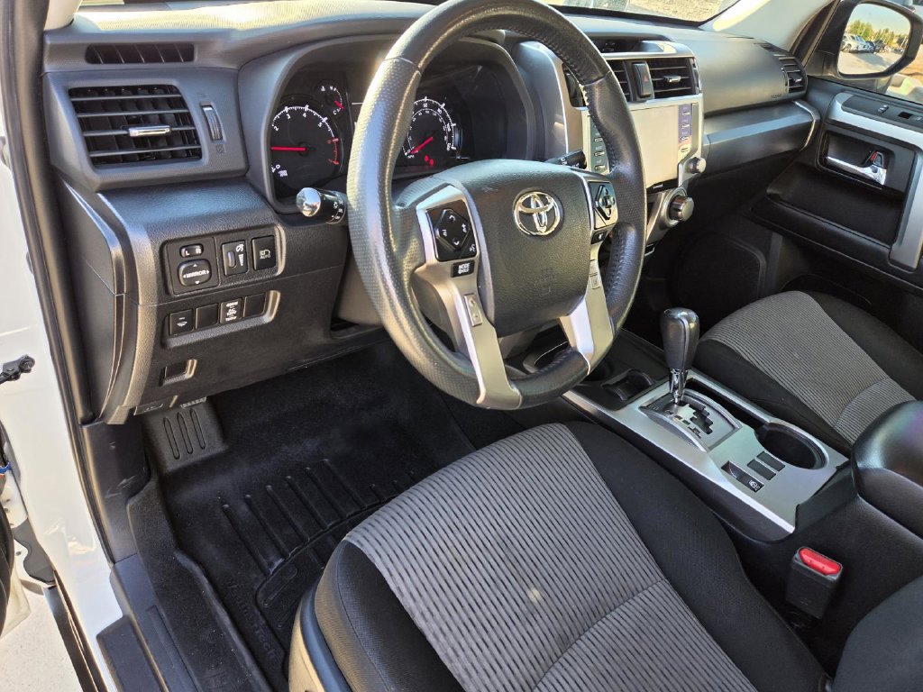 Used 2021 Toyota 4Runner SR5 RWD image 19