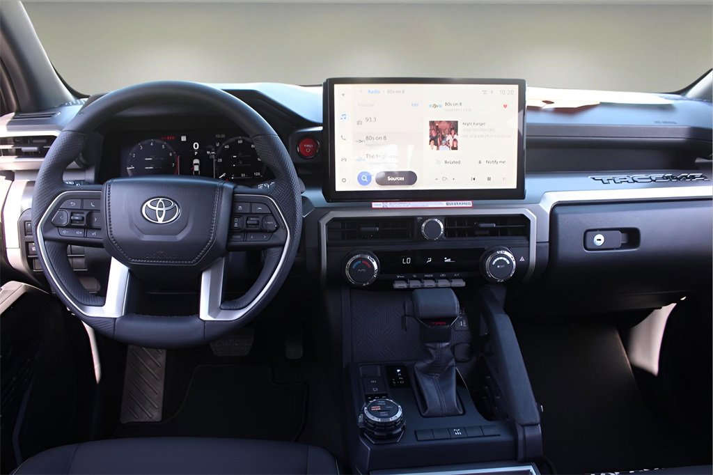 New 2025 Toyota Tacoma TRD Off-Road image 14