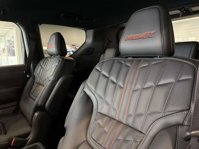 New 2026 Nissan Armada PRO-4X image 12