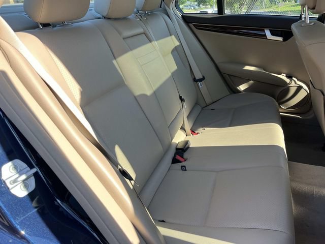Used 2012 Mercedes-Benz C 300 4MATIC Sedan image 25