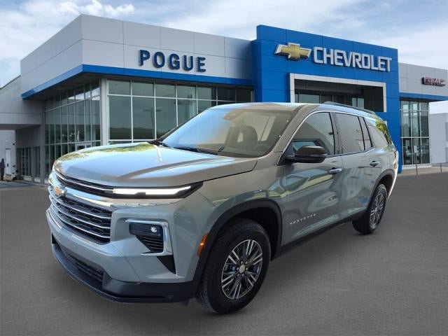 New 2026 Chevrolet Traverse LT FWD image 4