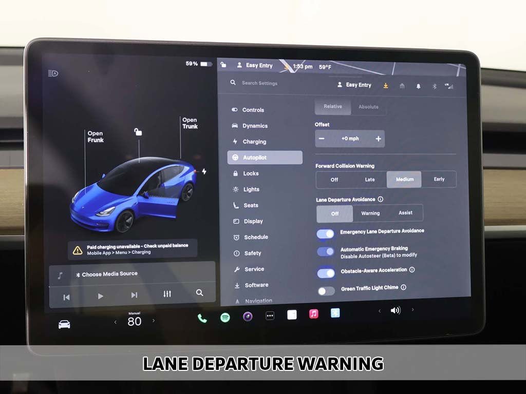Used 2021 Tesla Model 3 Standard Range Plus image 7