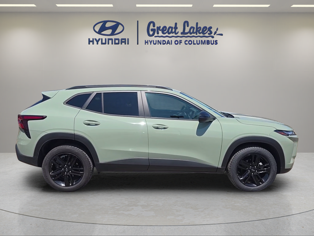 Used 2025 Chevrolet Trax ACTIV w/ Driver Confidence Package FWD image 6