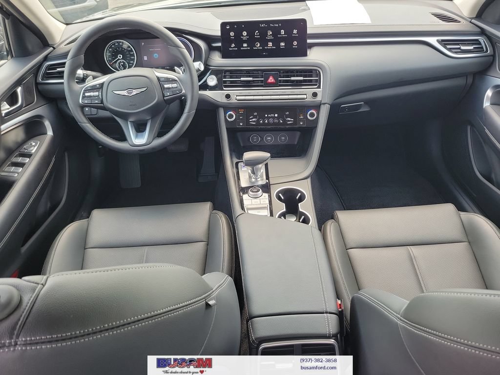 Used 2026 Genesis G70 2.5T AWD/4WD image 7