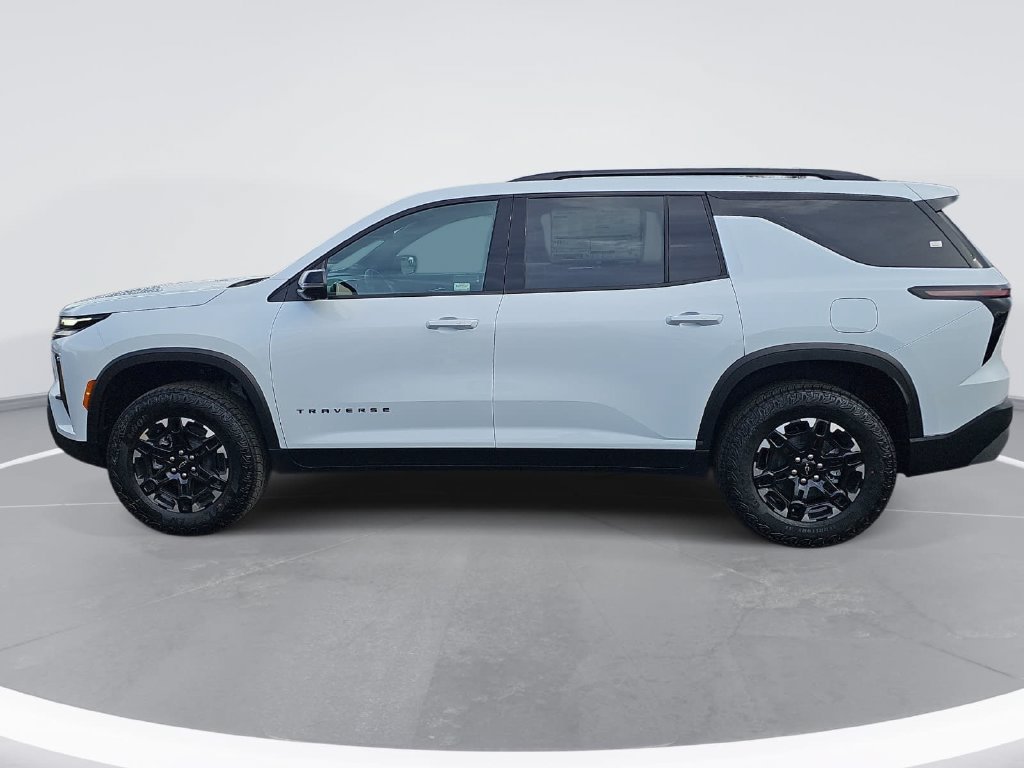 New 2027 Chevrolet Traverse Z71 w/ Driver Confidence Package AWD/4WD image 6
