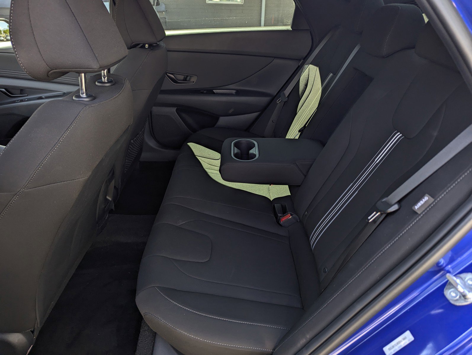 Used 2026 Hyundai Elantra SEL Sport FWD image 8