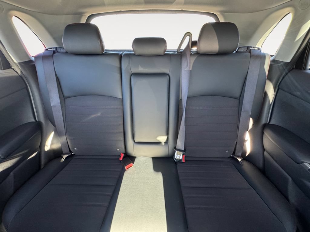 New 2026 Mitsubishi Outlander Sport SE AWD/4WD image 13