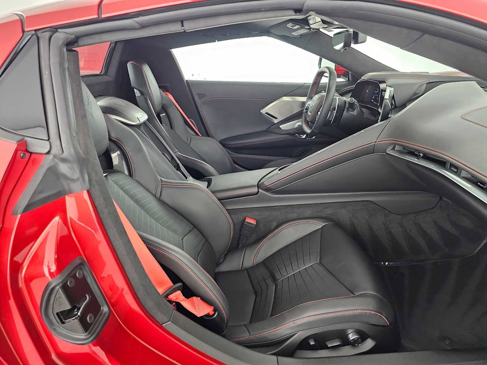 Used 2023 Chevrolet Corvette Stingray Premium Conv w/ Z51 Performance Package image 10