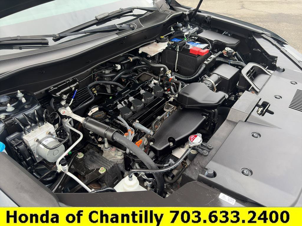 Certified 2024 Honda CR-V EX-L image 30
