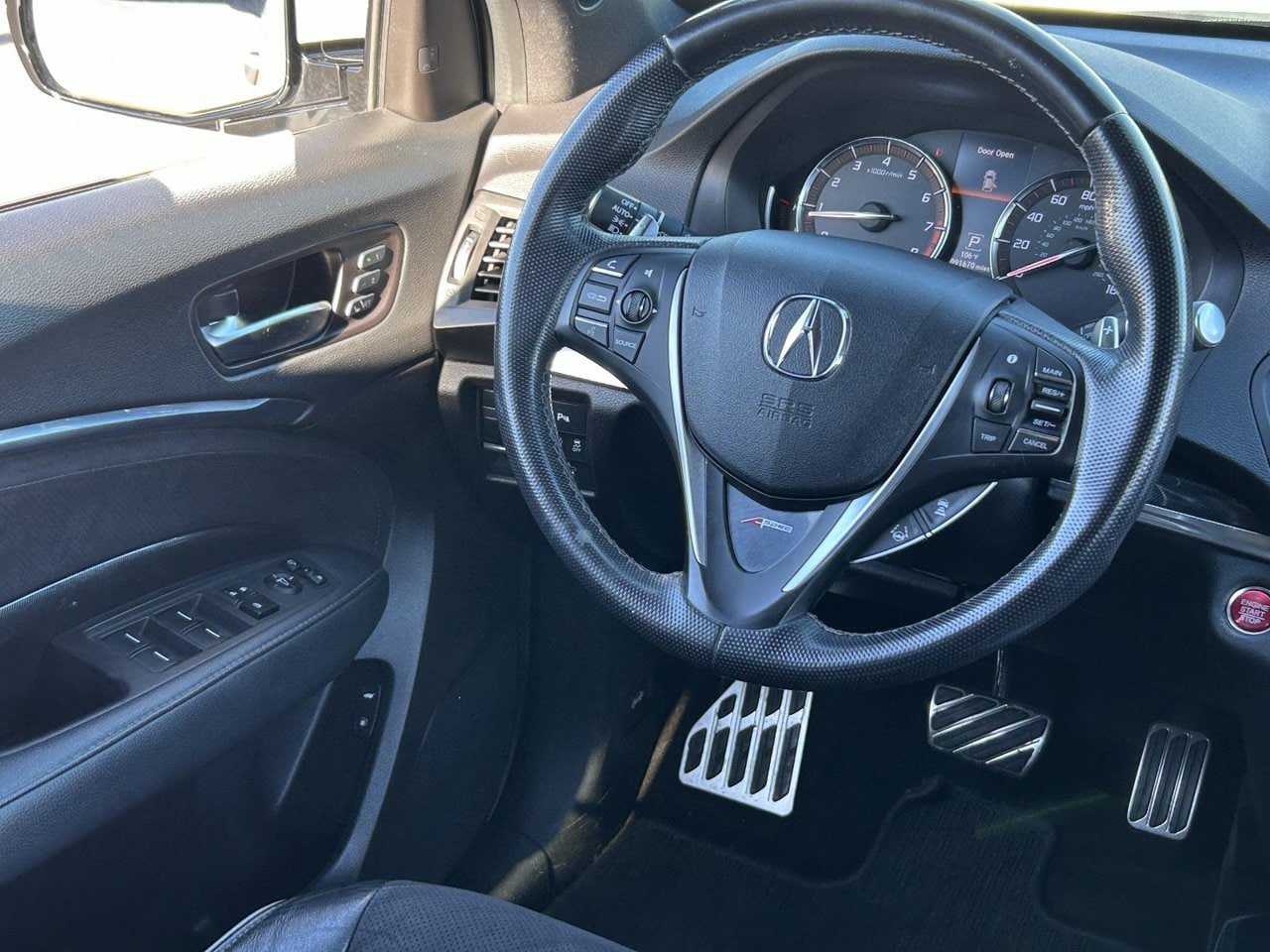 Used 2020 Acura MDX w/ Technology Package AWD/4WD image 18