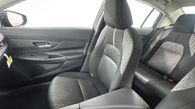 New 2026 Nissan Sentra SV w/ Floor Mat Package FWD image 13