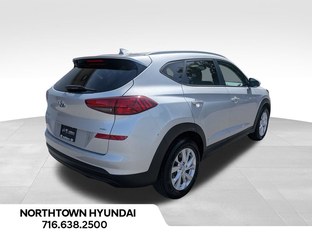 Used 2019 Hyundai Tucson Value w/ Cargo Package AWD/4WD image 12