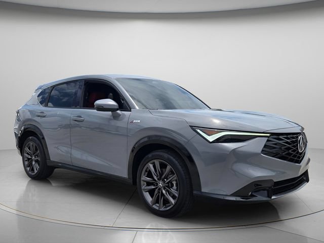 Certified 2025 Acura ADX A-Spec FWD image 9