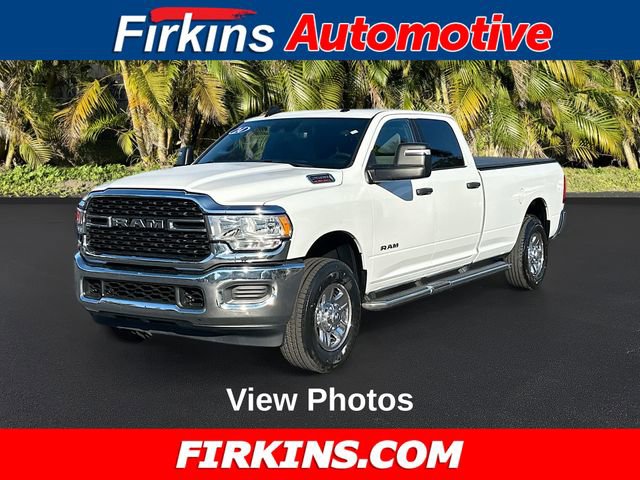 Used 2024 RAM 2500 Big Horn w/ Safety Group image 1