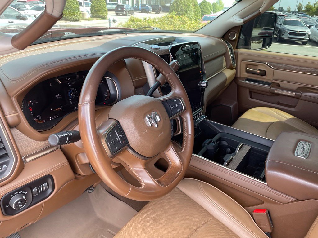 Used 2023 RAM 2500 Limited AWD/4WD image 10