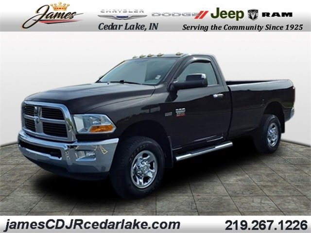 Used 2011 RAM 2500 SLT w/ Popular Equipment Group