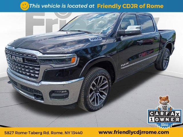 Used 2026 RAM 1500 Limited