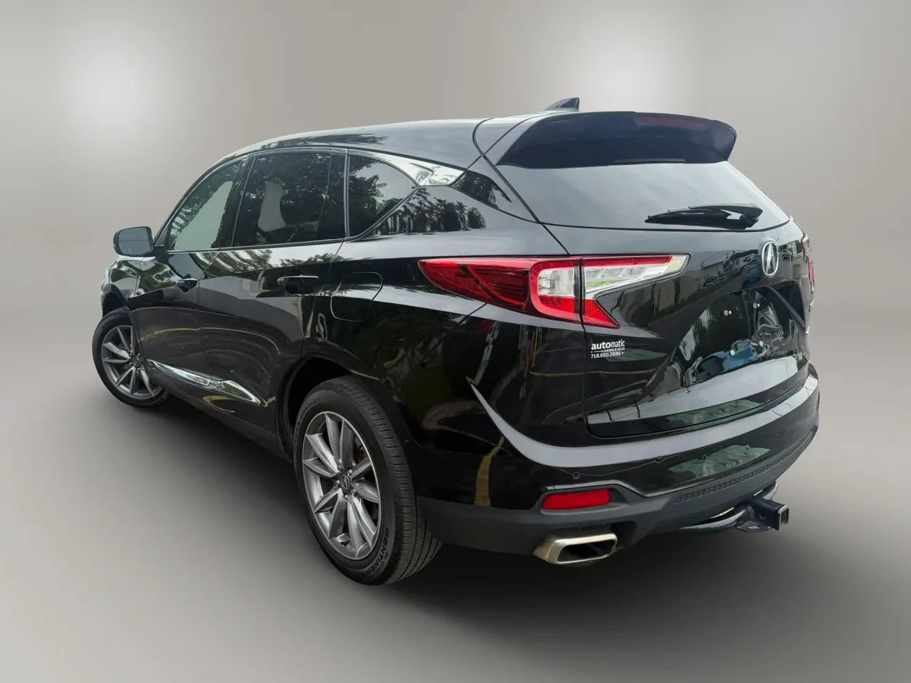 Used 2024 Acura RDX w/ Technology Package AWD/4WD image 4