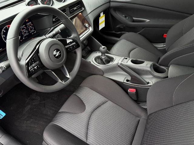 New 2026 Nissan Z Sport w/ Floor Mat Package RWD image 10