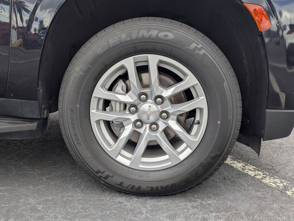 Certified 2023 Chevrolet Tahoe LT image 12