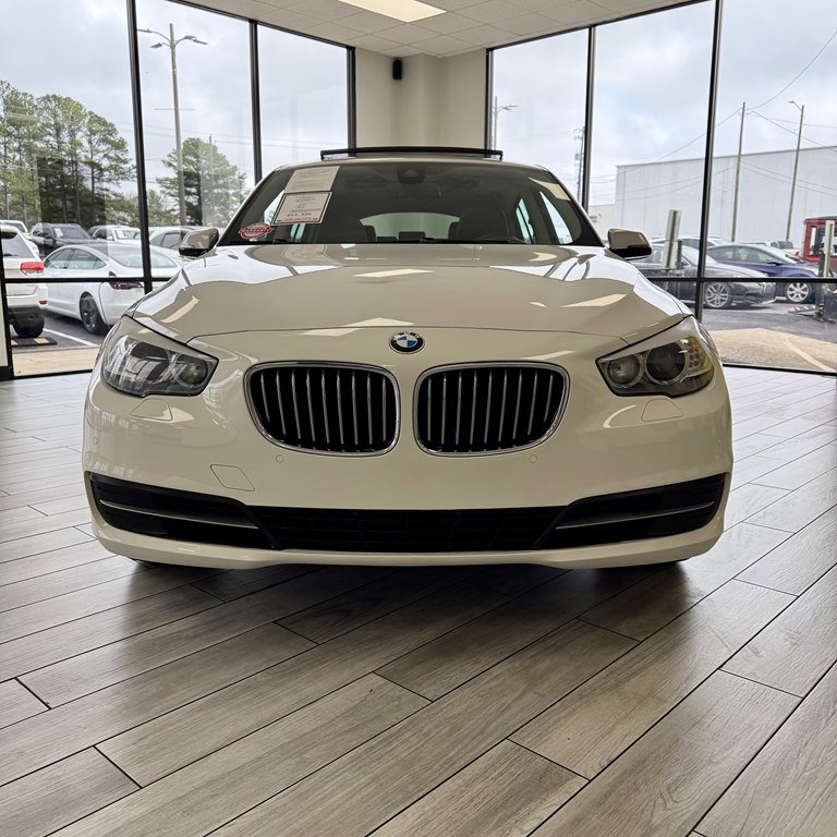Used 2014 BMW 535i Gran Turismo image 2