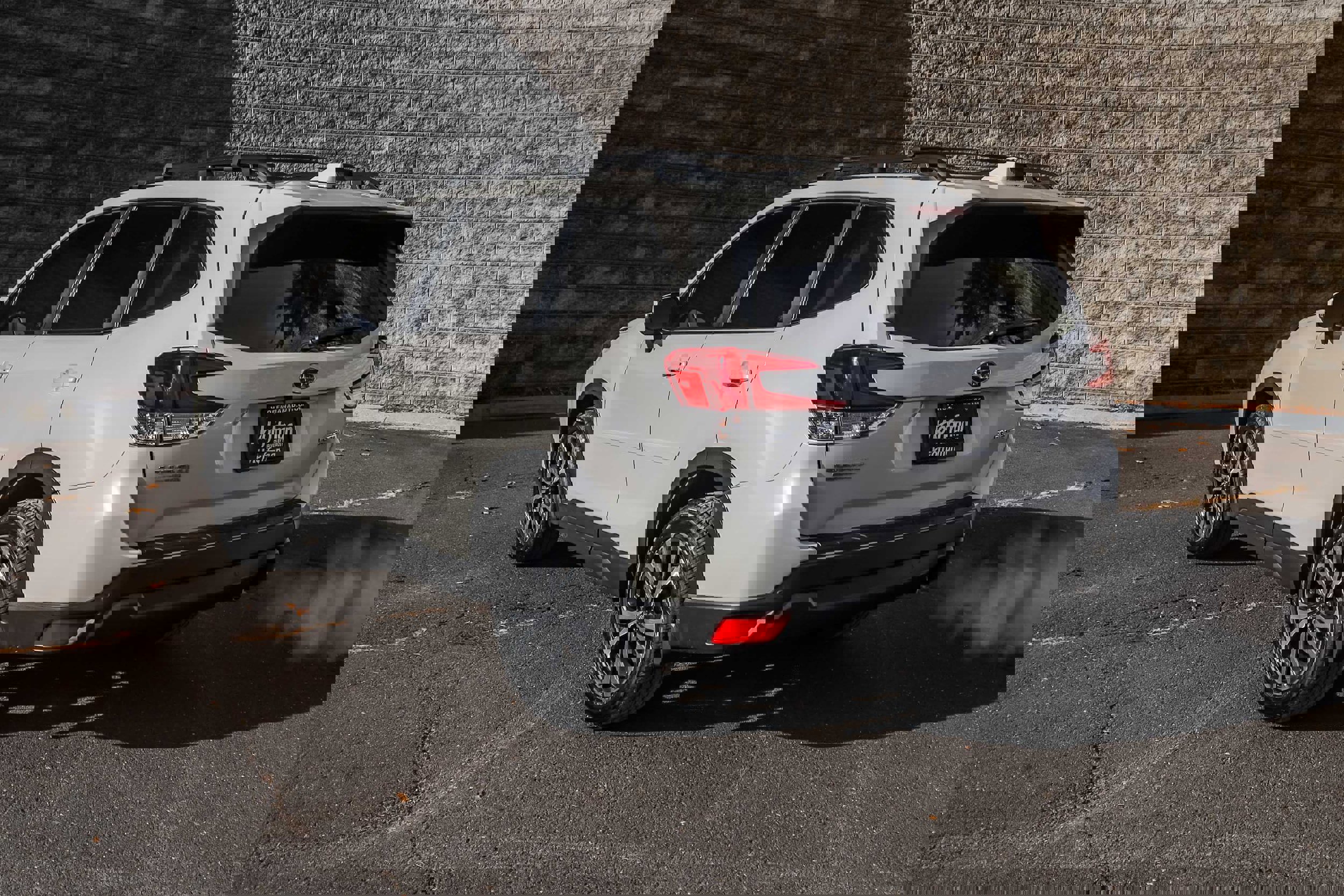 Used 2023 Subaru Forester Limited image 9