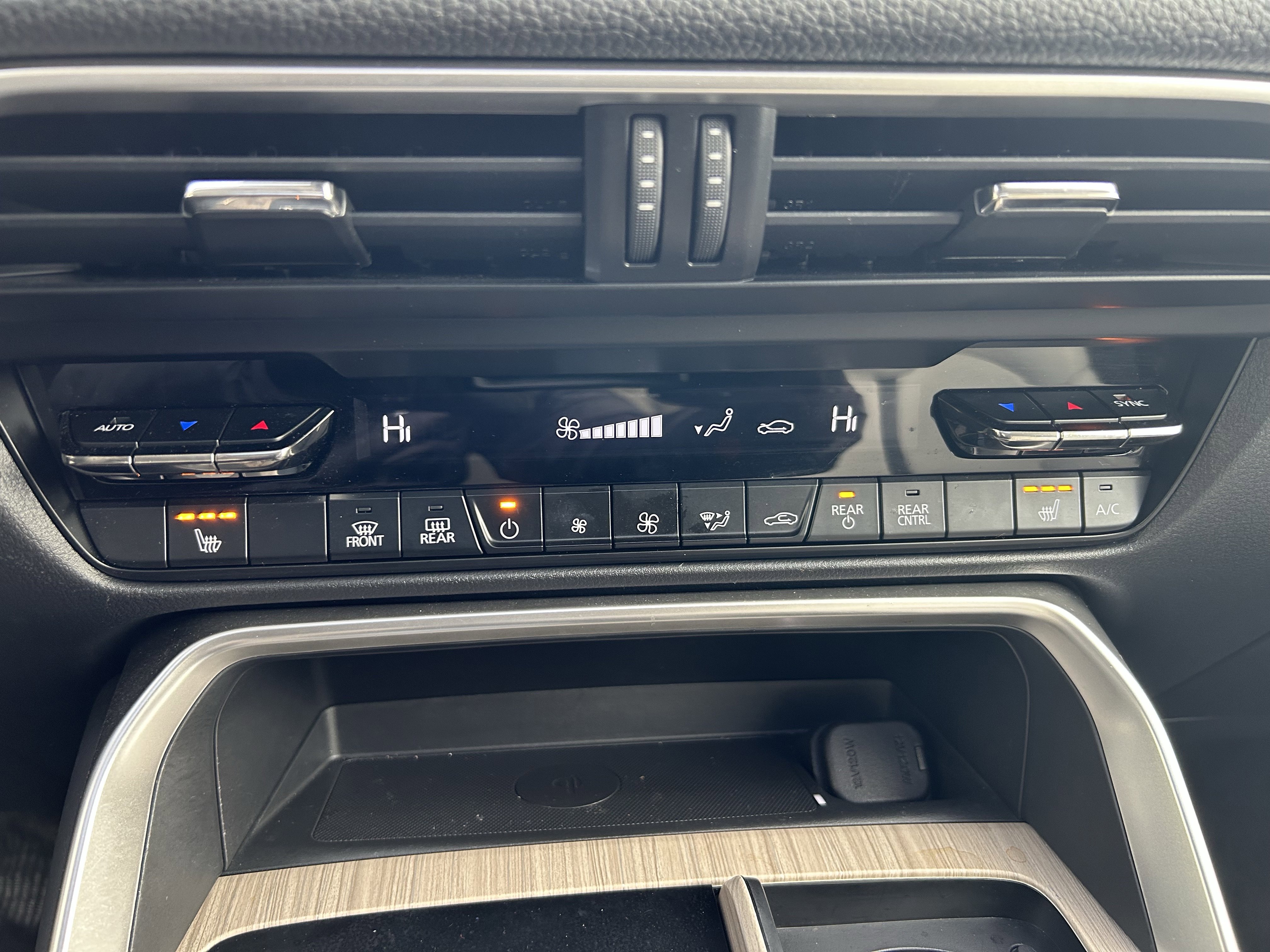 Certified 2025 MAZDA CX-90 3.3 Turbo w/ Preferred Package image 15