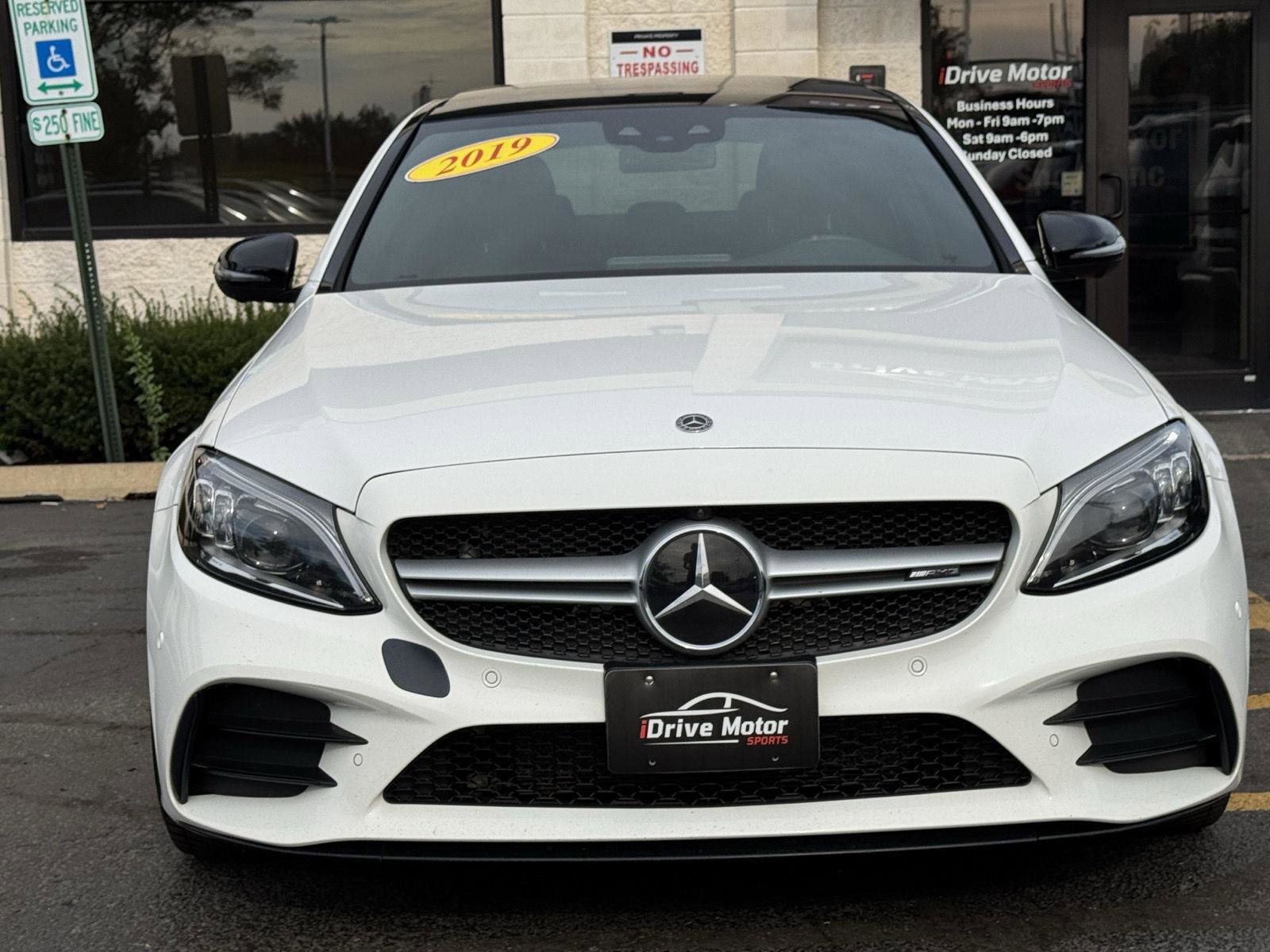 Used 2019 Mercedes-Benz C 43 AMG 4MATIC Sedan image 7