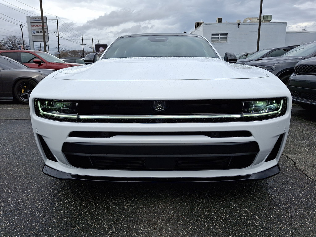 New 2026 Dodge Charger Scat Pack AWD/4WD image 2
