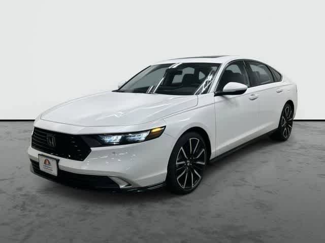 New 2026 Honda Accord Touring image 1