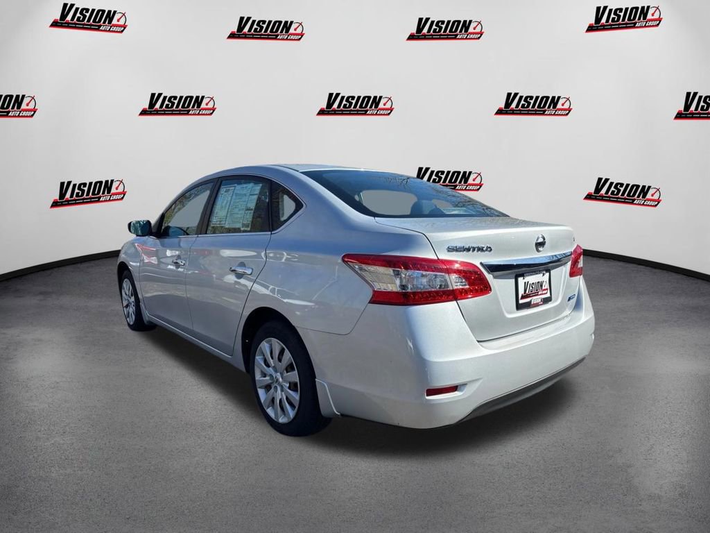 Used 2014 Nissan Sentra SV image 7
