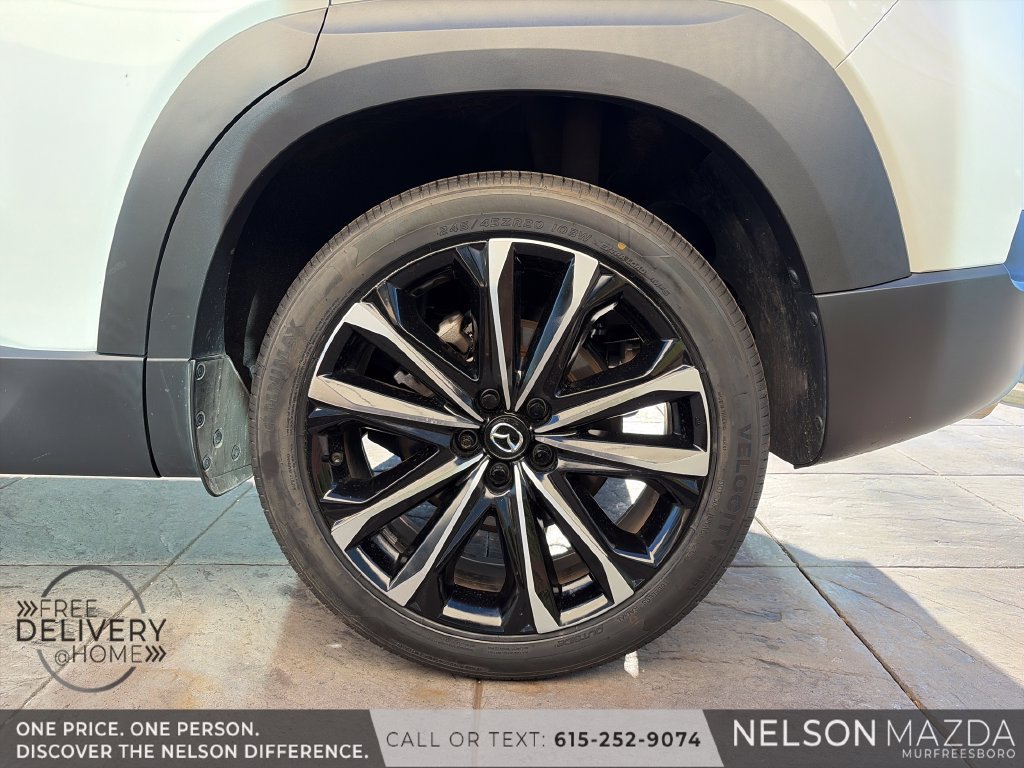 Certified 2023 MAZDA CX-50 2.5 Turbo w/ Cargo Package AWD/4WD image 11