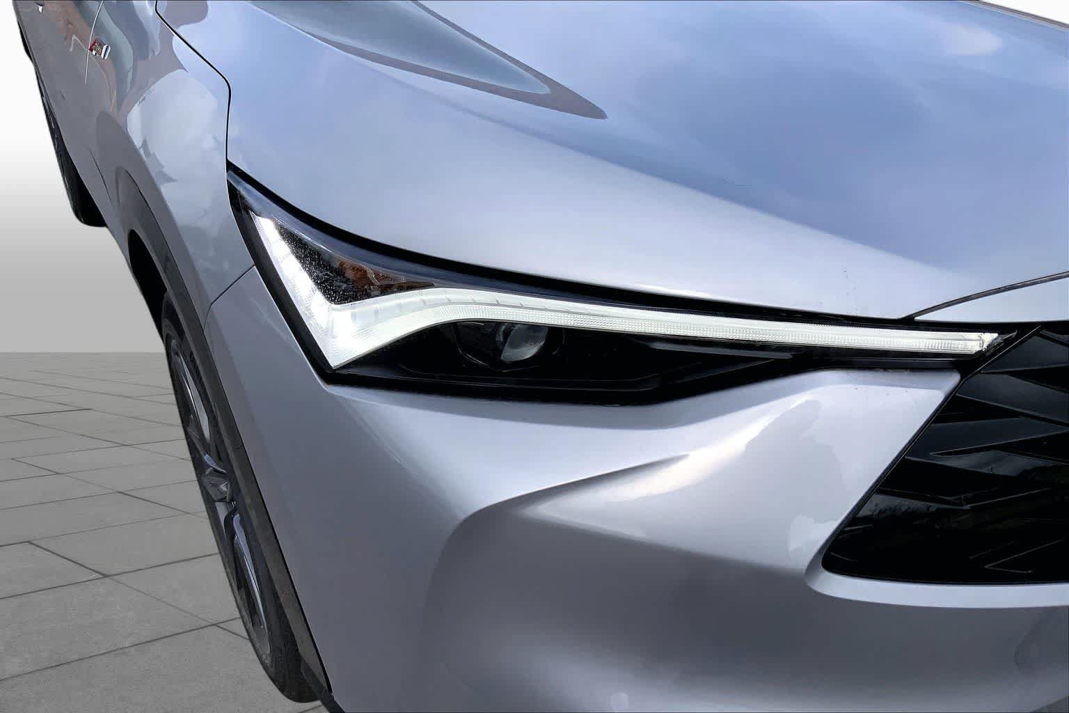 New 2026 Acura ADX A-Spec FWD image 21