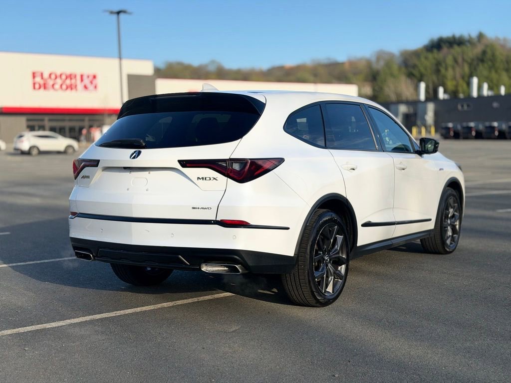 Used 2022 Acura MDX A-Spec AWD/4WD image 7