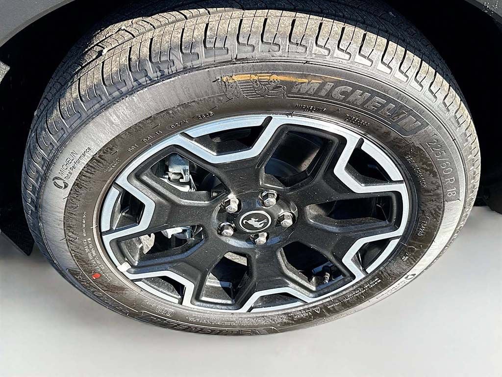 New 2025 Ford Bronco Sport Outer Banks w/ Outer Banks Tech Package+ AWD/4WD image 20