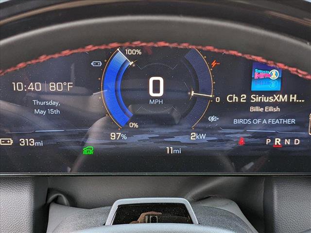 New 2025 Chevrolet Equinox EV RS w/ Active Safety Package 3 image 10