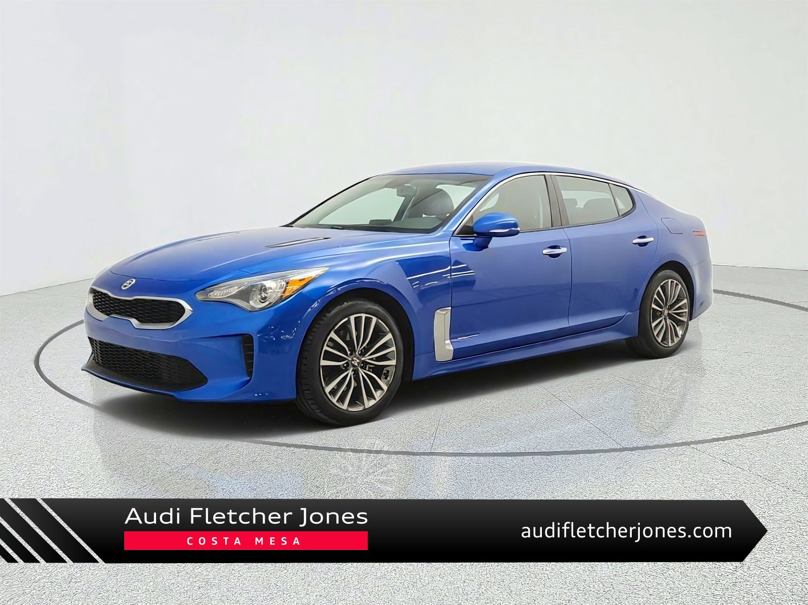 Used 2019 Kia Stinger
