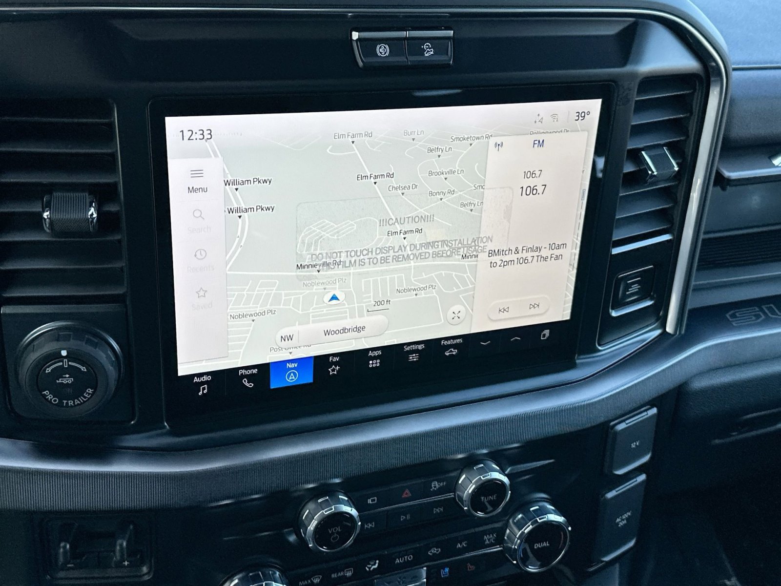 New 2026 Ford F250 Platinum w/ Tremor Off-Road Package image 24