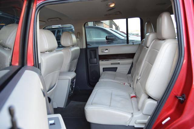 Used 2012 Ford Flex SEL w/ Equipment Group Order Code FWD image 12