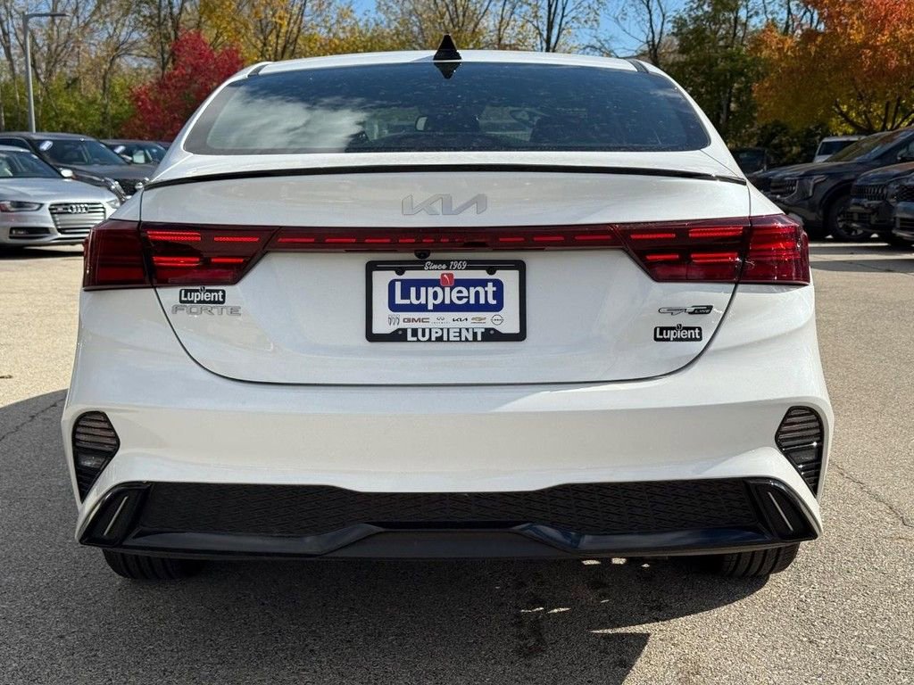 Used 2024 Kia Forte GT-Line image 4